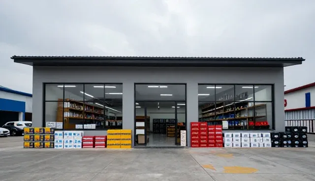 仓储配送选型中需关注的五大核心要素
