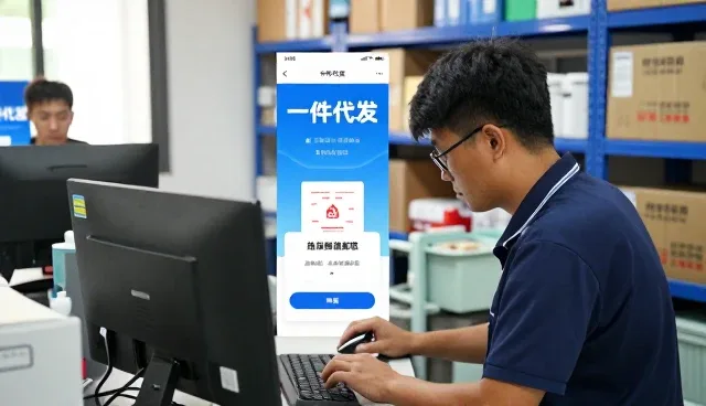渠道分销仓储配送深度分享（商品批发零售适用）